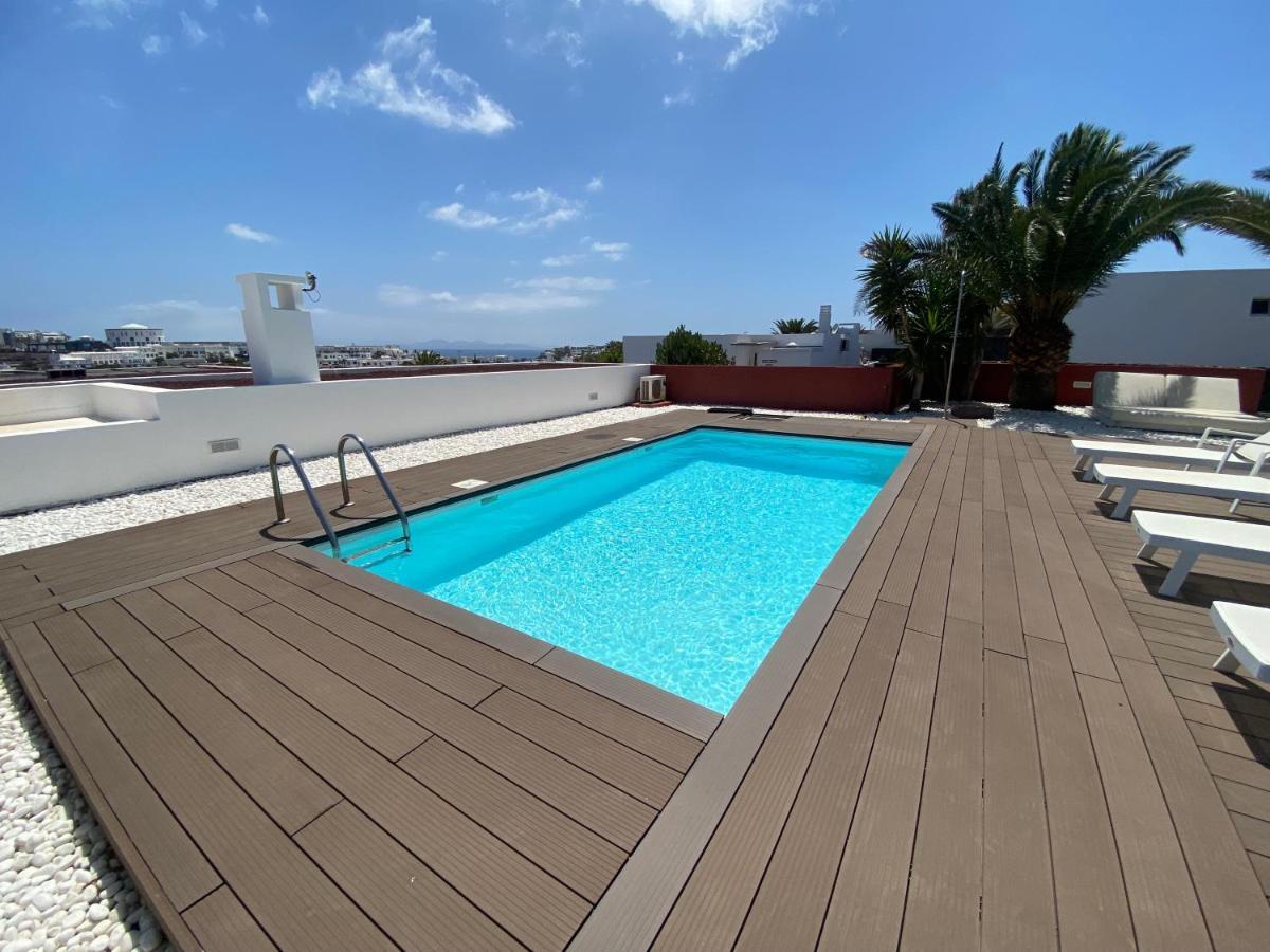 Villa Patricia By Villalia Playa Blanca  Luaran gambar